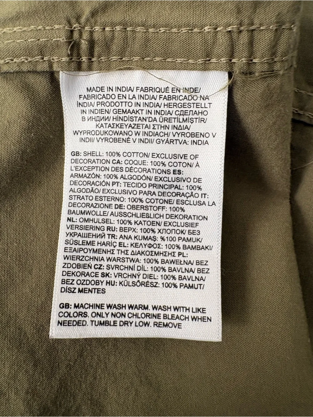 The North Face Baytrail Jacquard Short Sleeve Shirt
